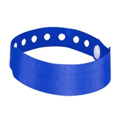 ART. 84 Bracciale controllo accesso in plastica F.to 24,3x2