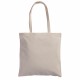 ART. 85 Shopper in cotone naturale 130 gr. F.to 38x42