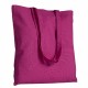 ART. 85B Shopper in cotone 130 gr. F.to 38x42 manici lunghi