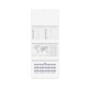 ART. 210 Calendario trittico con segnagiorno F.to 33x71