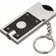 ART. 40 Portachiavi con luce led, batteria inclusa
