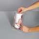 ART. 501 Tasca portaposter monofacciale in plastica trasparente