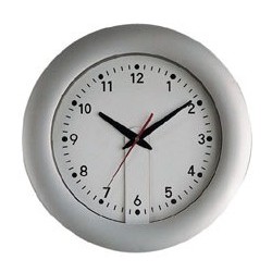 ART. 404 Orologio Jumbo da muro quadrante amovibile (dim. 35 Cm)