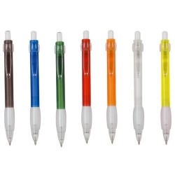 ART. 06814 Penna a sfera a scatto refill jumbo